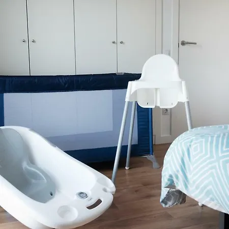 Apartment New With Big Terrace 10 Min Walk To Supermarkets Calafell