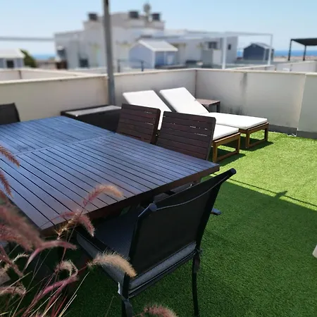 Appartement New With Big Terrace 10 Min Walk To Supermarkets Calafell