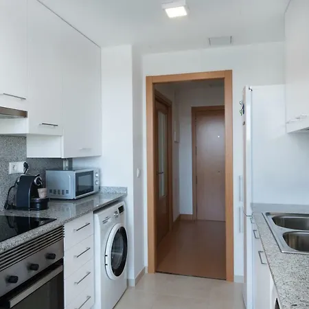 New With Big Terrace 10 Min Walk To Supermarkets Apartamento Calafell