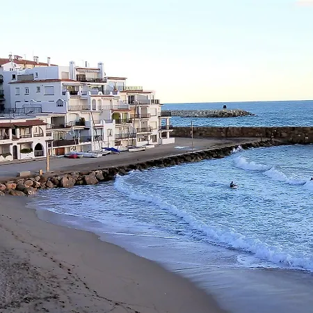 Apartamento New With Big Terrace 10 Min Walk To Supermarkets