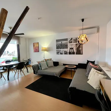New With Big Terrace 10 Min Walk To Supermarkets Calafell